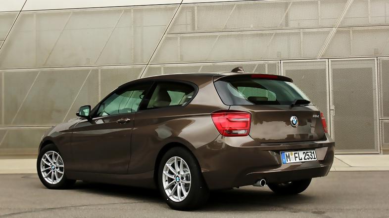 BMW serija 1