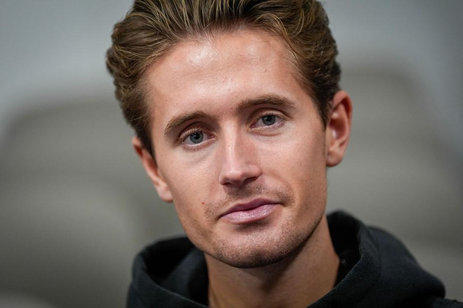 Kristoffer Eriksen Sundal | Avtor: Profimedia