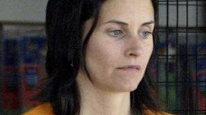Courtney Cox