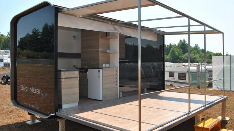 GEC Mobil: Emotion 450