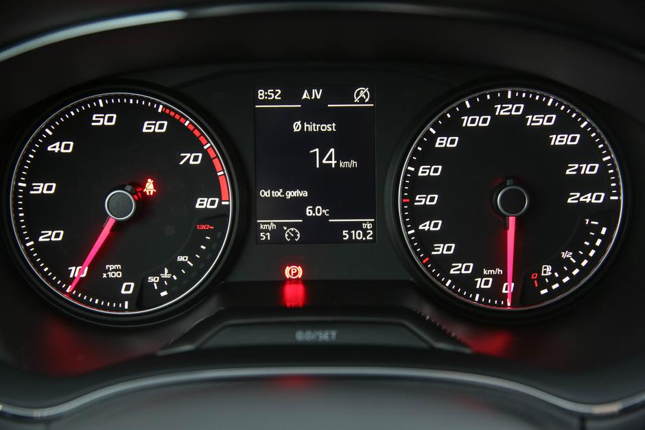 Seat Arona | Avtor: Saša Despot