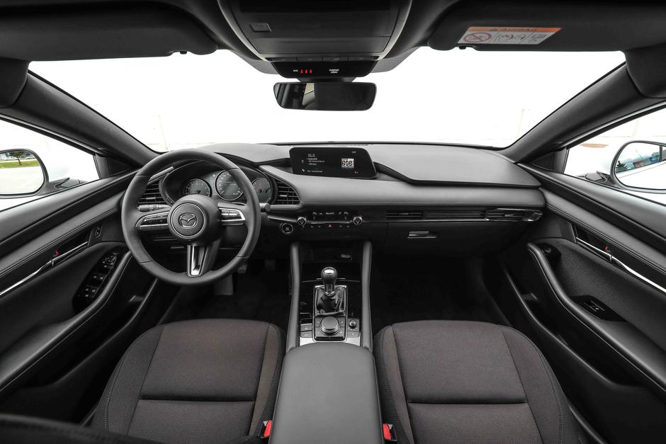 Mazda3 | Avtor: Saša Despot