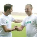 olimpija trening bohemians 2011