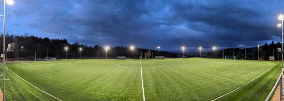 Stadion Cviblje Trebnje | Avtor: NK Trebnje