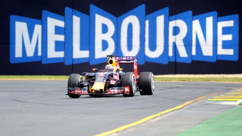 formula 1 melbourne red bull