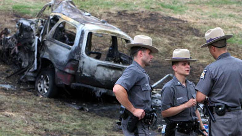 V hudi prometni nesreči so umrli štirje otroci, stari od dve do devet let.