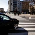 zebra, prehod za pešce