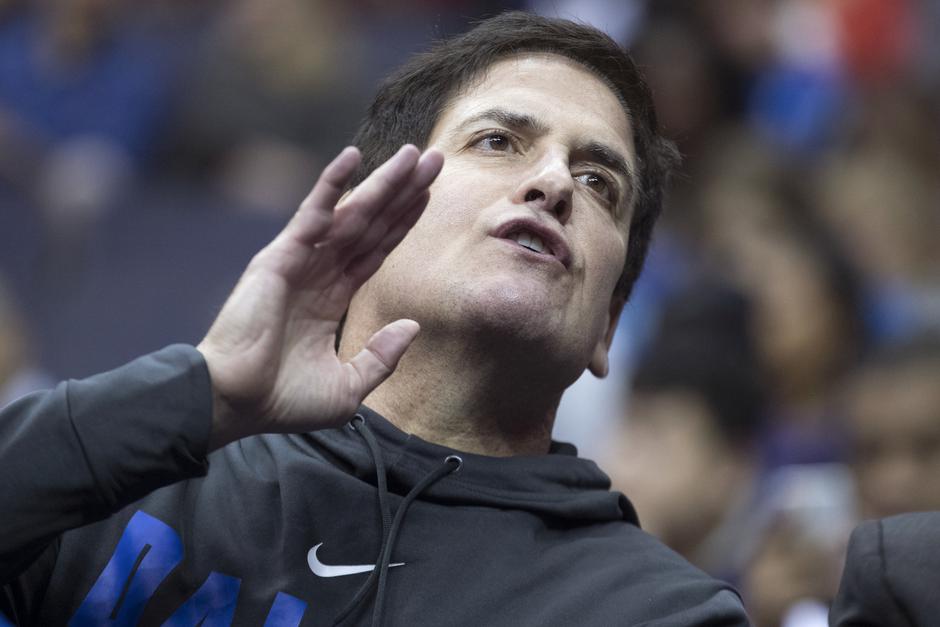 mark cuban | Avtor: Epa