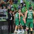 Cedevita Olimpija - Darussafaka Tekfen