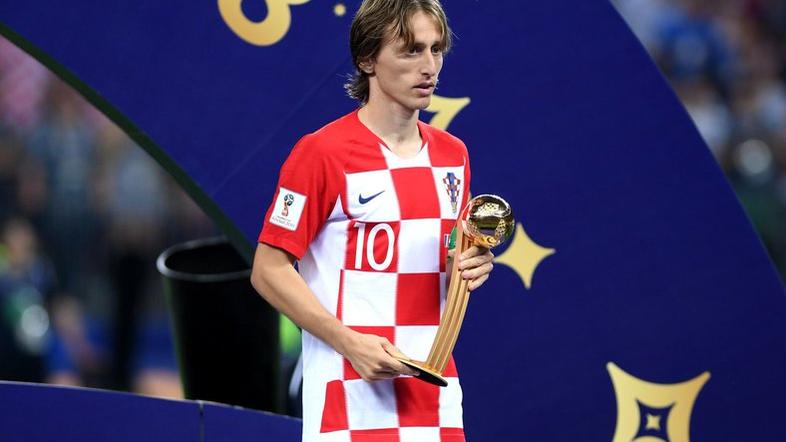 Modrić