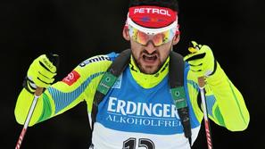 Fak biatlon Ruhpolding svetovni pokal 20 km