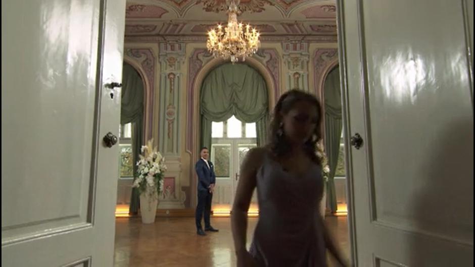 Sanela in Andraž | Avtor: Planet TV