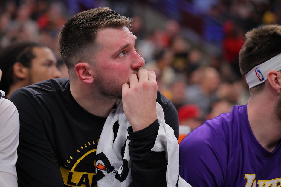 Dončić | Avtor: Profimedia