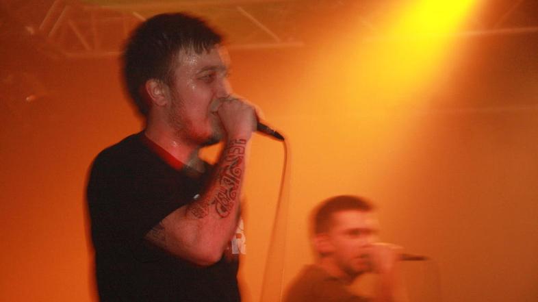 Edo Maajka @ Planet Tuš Koper