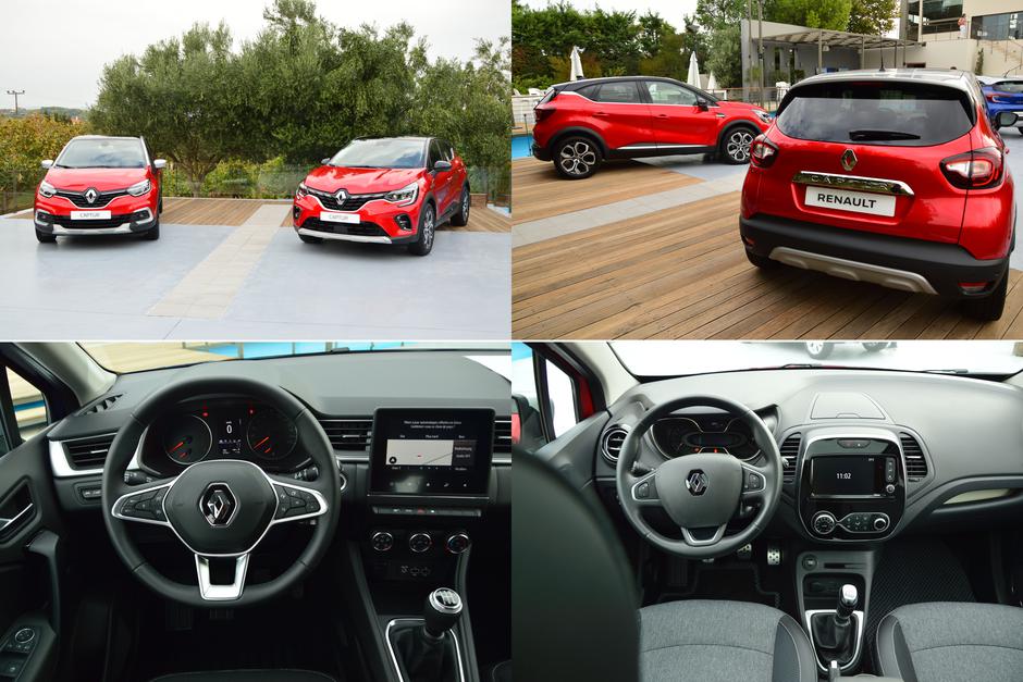 Renault captur | Avtor: Andrej Leban