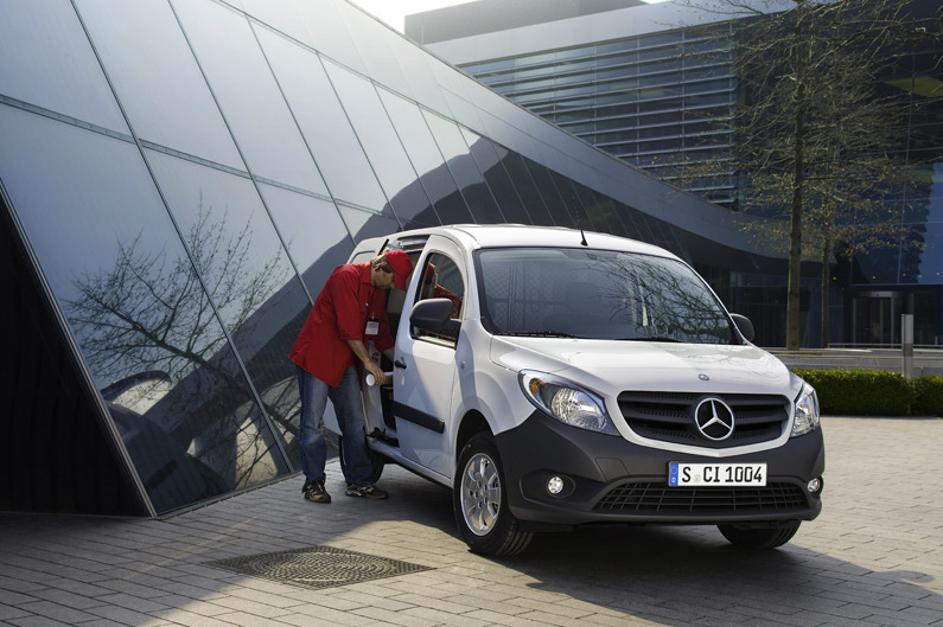 Mercedes citan