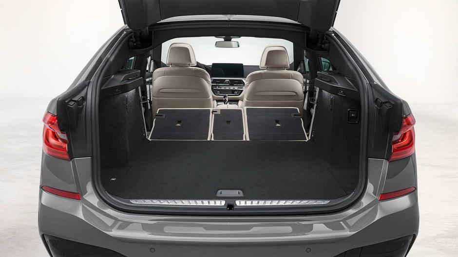 BMW serija 6 GT | Avtor: BMW