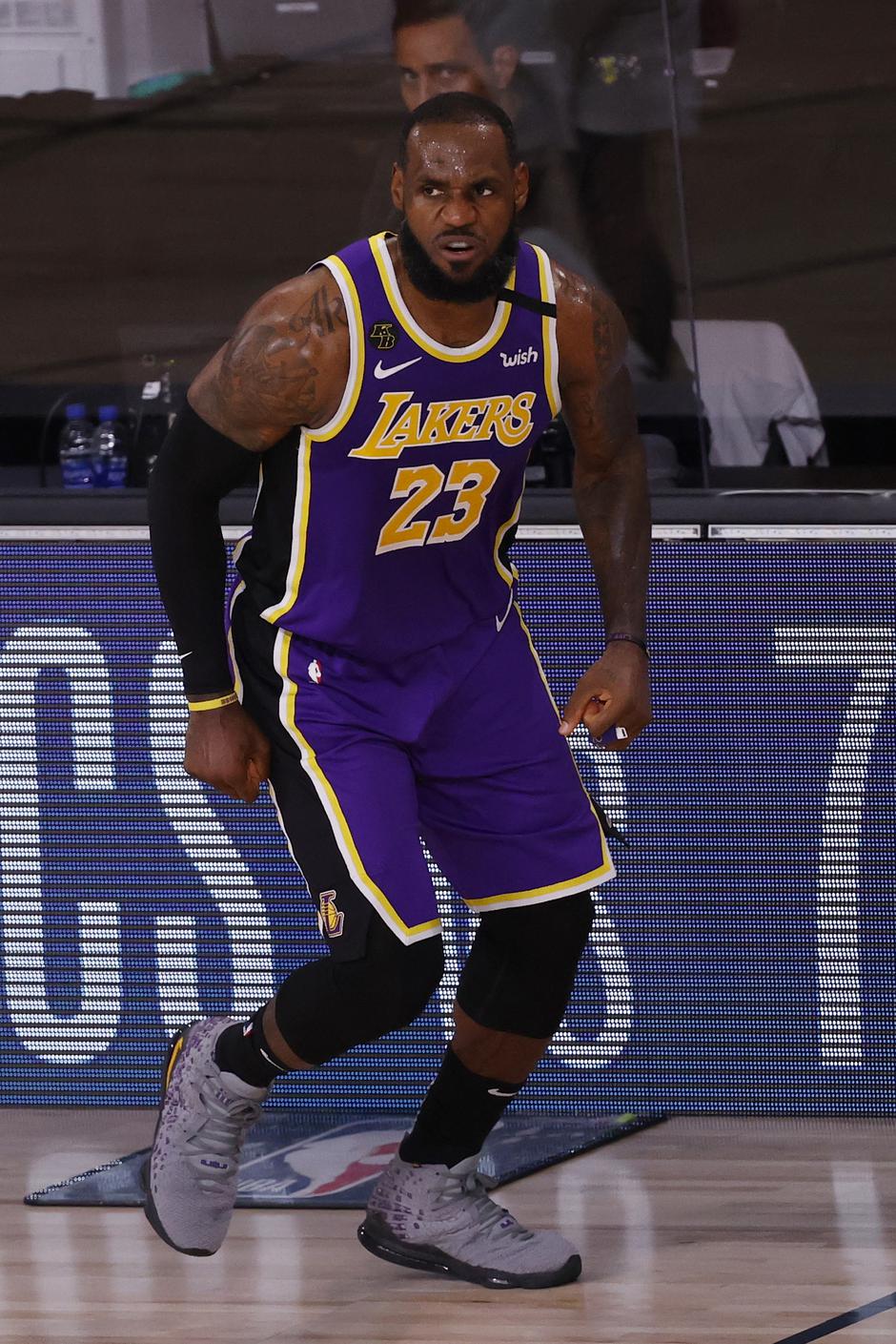 LeBron James | Avtor: Epa