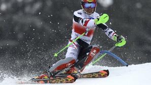 lenzerheide slalom marcel hirscher