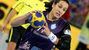 Krimovke (na fotografiji Andrea Lekić) so pred izjemno pomembno tekmo Lige prvak