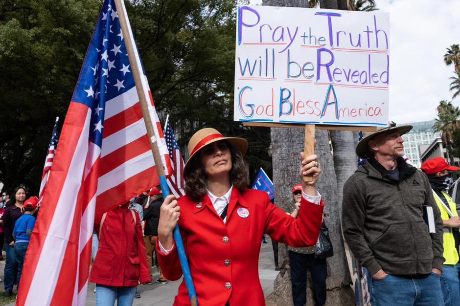 Volitve v ZDA | Avtor: Epa