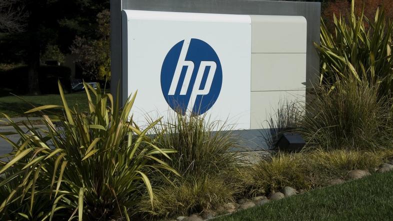 Hewlett Packard