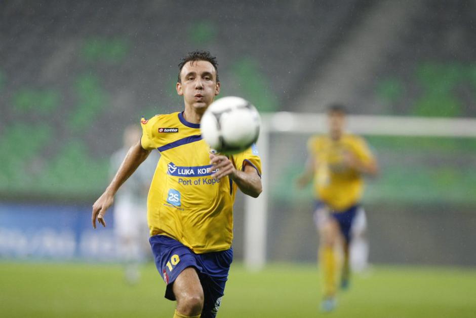 Olimpija Koper Denis Popović | Avtor: Saša Despot