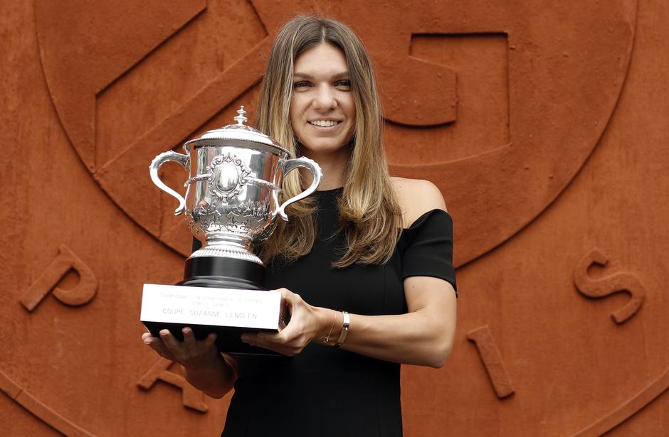 simona halep | Avtor: Epa