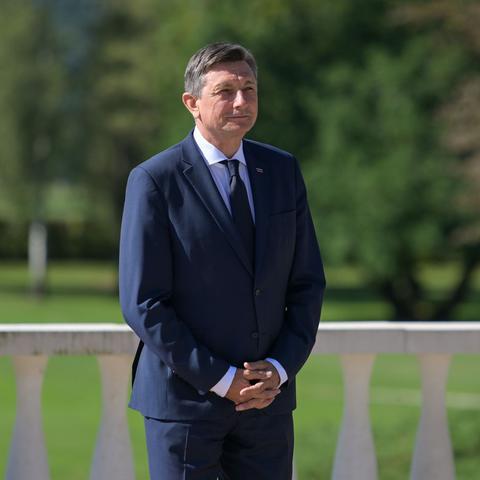 Borut Pahor