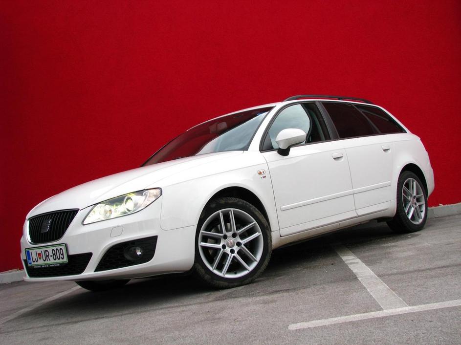 Seat exeo