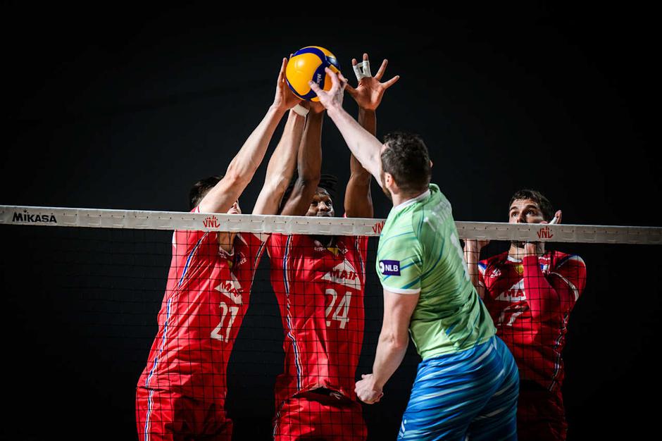 odbojkarska reprezentanca | Avtor: Volleyballworld