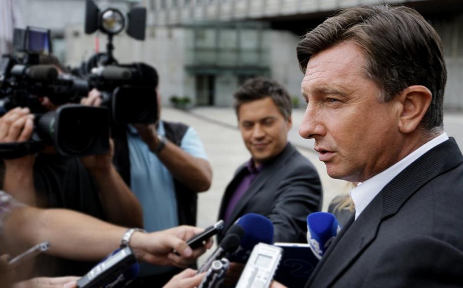 Borut Pahor