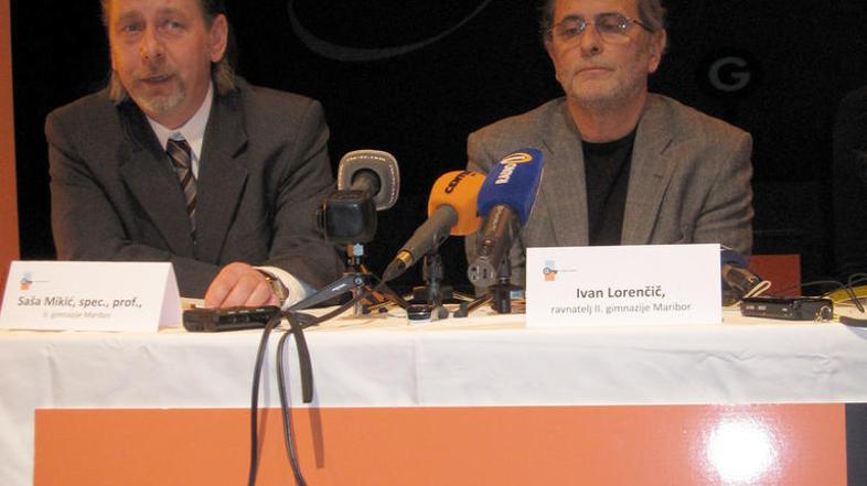 Na II. gimnaziji Maribor dijakom ponujajo več kot 50 dejavnosti. (Foto: Žurnal24