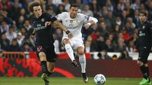 real madrid psg luiz ronaldo