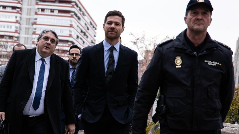 Xabi Alonso