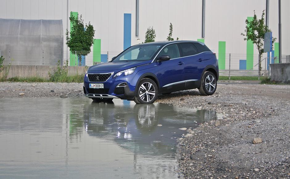 Peugeot 3008 | Avtor: Žurnal24 