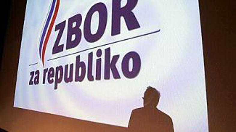 Zbor za republiko si želi, da bi vladajoča koalicija dobila podporo na volitvah.