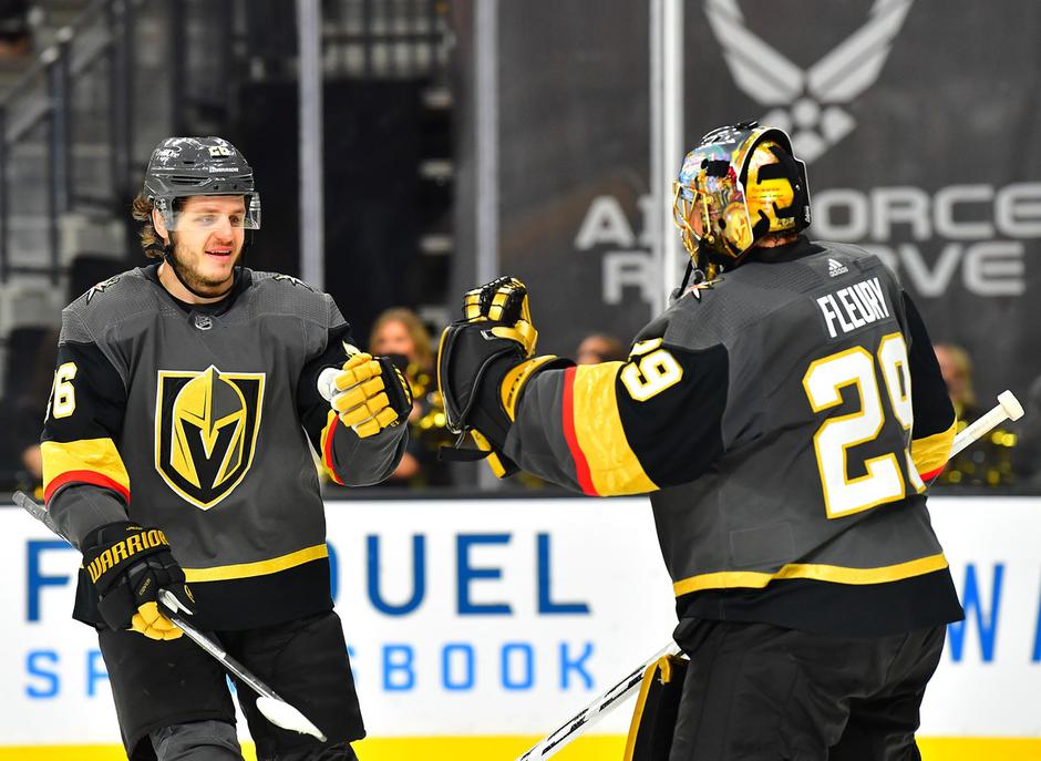 Vegas Golden Knights | Avtor: Profimedia
