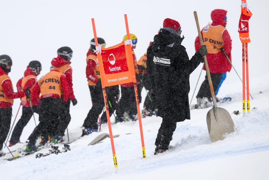 Zermatt-Cervinia | Avtor: Epa