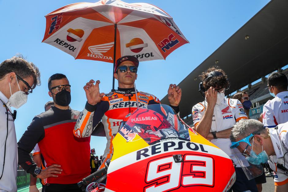 marc marquez | Avtor: Epa