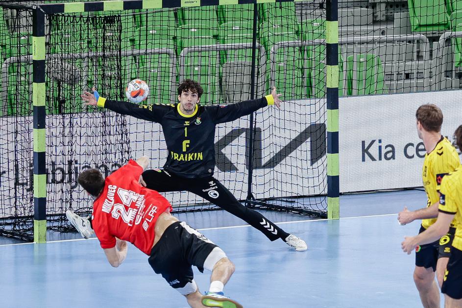 rokomet RD Slovan – Granollers