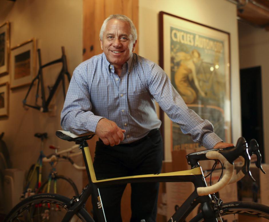 Greg LeMond | Avtor: Profimedia