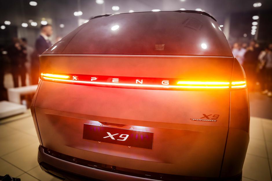 Otvoritev salona XPENG SLOVENIJA | Avtor: Saša Despot