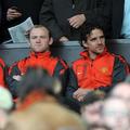 Wayne Rooney Owen Hargreaves