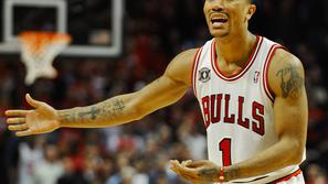 Chicago Bulls : Indiana Pacers 96:90