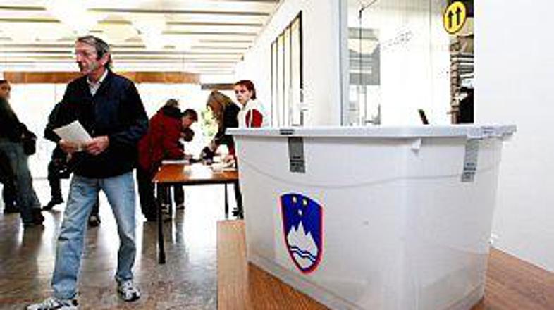 V nedeljo bomo spet odločali.