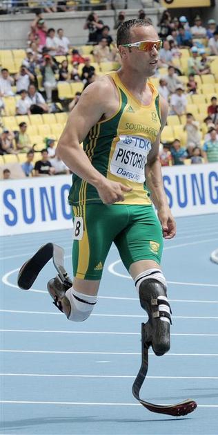 oscar pistorius sp daegu