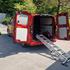 Ford transit custom multicab