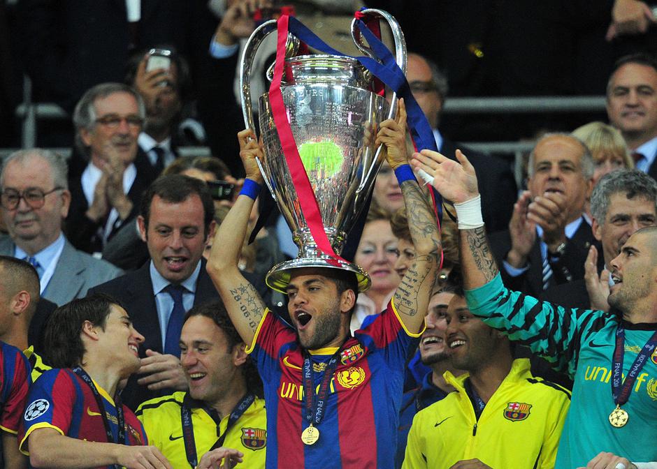 Dani Alves | Avtor: Profimedia