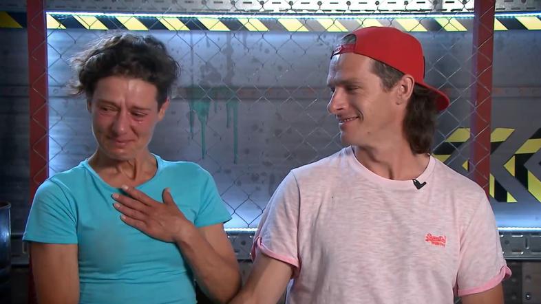 nataša, mike, super par